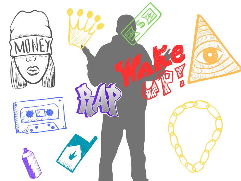 AI Rap Name Generator
